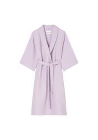 Marc O'Polo Home - Bademantel Essential Women - Cool Cobalt