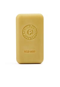 CLAUS PORTO - Seife Leão Verde Wild Moss Soap - Transparent