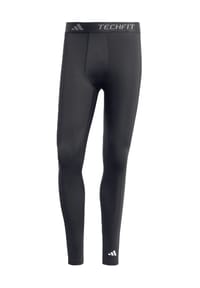 adidas - Techfit Sport-Tights, Elastikbund, für Herren - BLACK