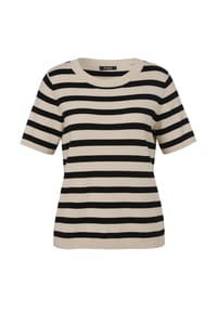 frapp - Pullover Große Größen - sand/black