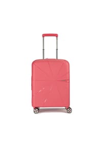 AMERICAN TOURISTER STARVIBE - 4-Doppelrollen-Trolley, Hartschale - A29 VERDIGRIS