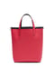 LACOSTE Damen Handtasche - Vertical Shopping Bag, Wendetasche, Two Tone, 29x22x10cm (HxBxT) Bild 6