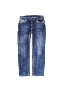 LAVECCHIA - Herren Comfort Fit Jeans LV-503 - Dark-Grey