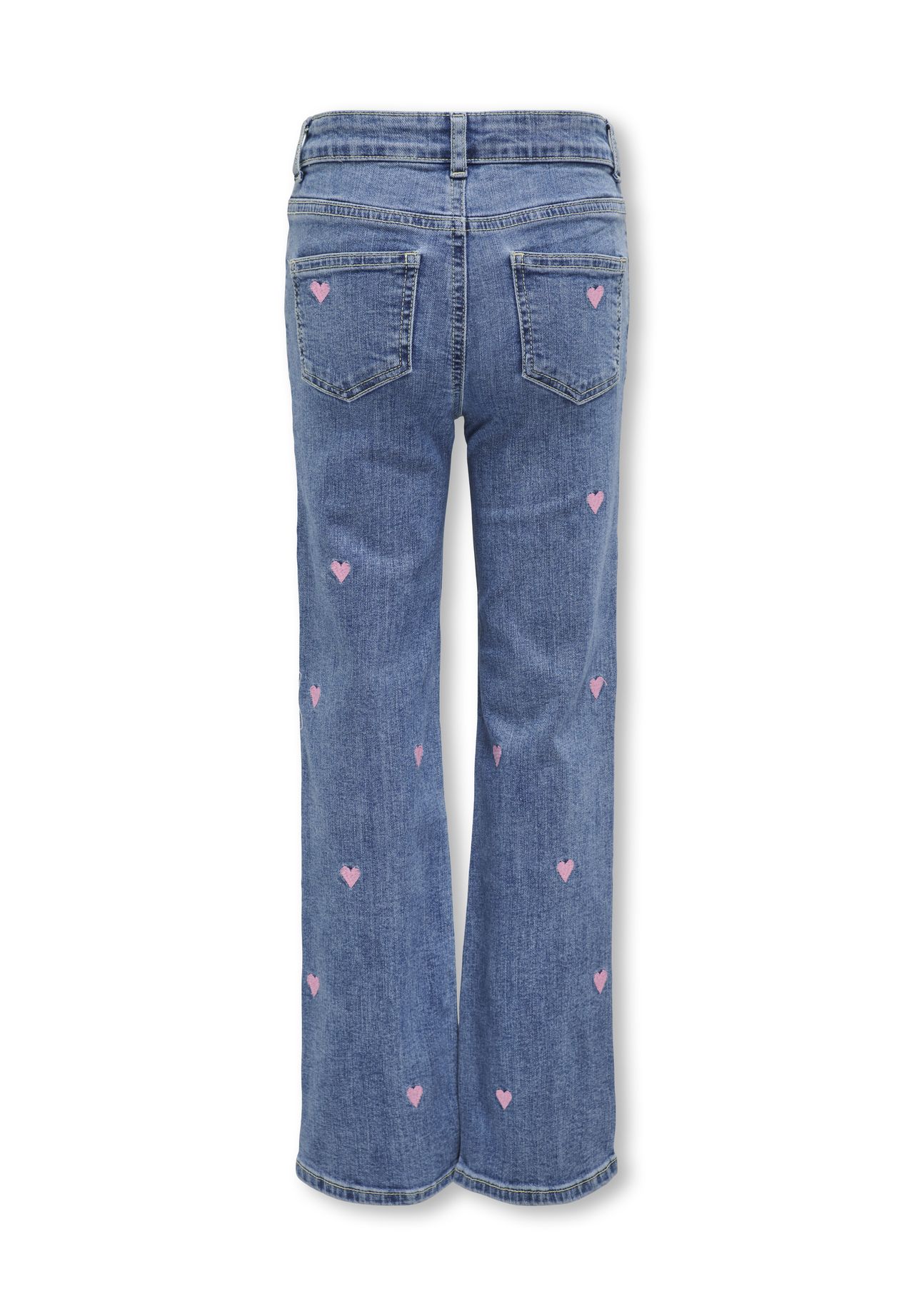 Only® Jeanshose, 5-Pocket, FüR Kinder, Blau, 158