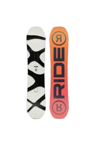 RIDE - Junior Snowboard Lowride 2026 - mehrfarbig