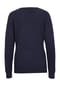 GALERIA essentials Pullover "Esra", Rippbündchen, V-Ausschnitt, für Damen Bild 7
