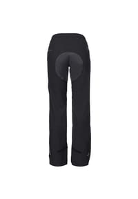 VAUDE Women's Drop Pants II, 051 BLACK UNI, 36 Bild 3
