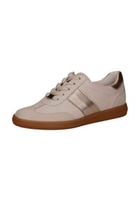 Caprice - Leder Sneaker - Silber