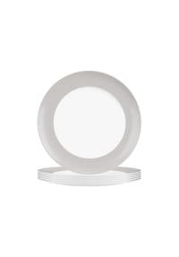 Seltmann Weiden Frühstücksteller Liberty Pure Colors ø 22,5 cm 6er Set - LIBERTY PURE COLORS - beige