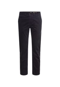 camel active - Chino Thermo mit wärmeisolierender Funktion - Navyblau
