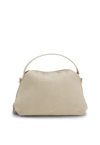 BOSS - Umhängetasche, Kunstleder, für Damen - 275 LIGHT BEIGE