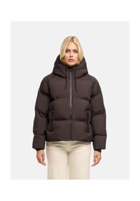 NAVAHOO® - Winterjacke Petit-Puffy 14 - Black