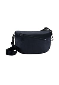 Mywalit - Umhängetasche Leder 24 cm - black