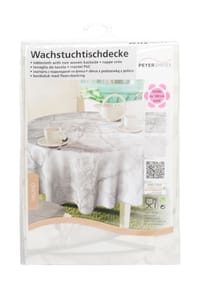PEYER SYNTEX Tischdecke - MILANO - 041 MARMOR SIL-GR.