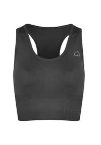 BeShaped - Sport-BH Body Boost mit herausnehmbaren Push Up-Einlagen - Black