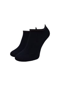 TOMMY HILFIGER - Sneakersocken, 2er-Pack, für Damen - 001  BLACK