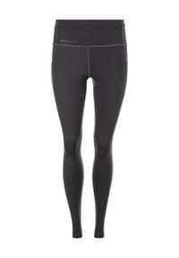 ENDURANCE - Funktionstights TATHER mit mittlerer Kompression - 1001 Black