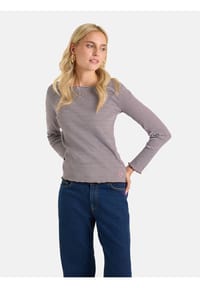 LIEBLINGSSTÜCK - Sweatshirt, U-Boot-Ausschnitt, für Damen - 260 ORANGE