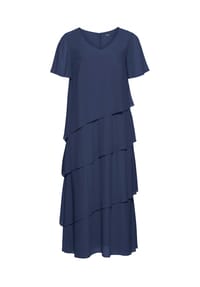sheego - Abendkleid - marine