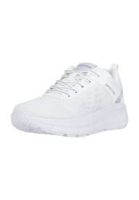 ENDURANCE - Sportschuhe Fortlian mit komfortabler Dämpfung - 1002S White