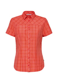 VAUDE - Hemd-Bluse Women's Tacun Shirt II - aqua