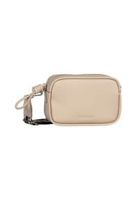 TOM TAILOR TATIANA - Umhängetasche, Kunstleder, für Damen - BEIGE