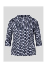 RABE - T-Shirt für Damen - Dunkelblau