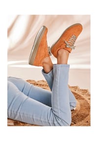 heine - Sneaker - grün
