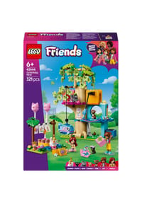 LEGO® - Friends - 42666 Katzengeburtstagsparty & Baumhaus - 