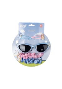 COFI - Bluey Kinder-Sonnenbrille – Stylisches Accessoire für sonnige Tage - Blau Onesize
