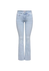 ONLY® - Jeanshose Blush, Five Pocket, für Damen - 276598 LIGHT BLUE