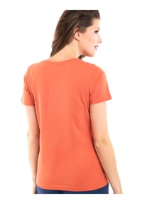 ROADSIGN® australia Damen T-Shirt Dream mit Aufdruck & Rundhalsausschnitt, 100 % Baumwolle Bild 2