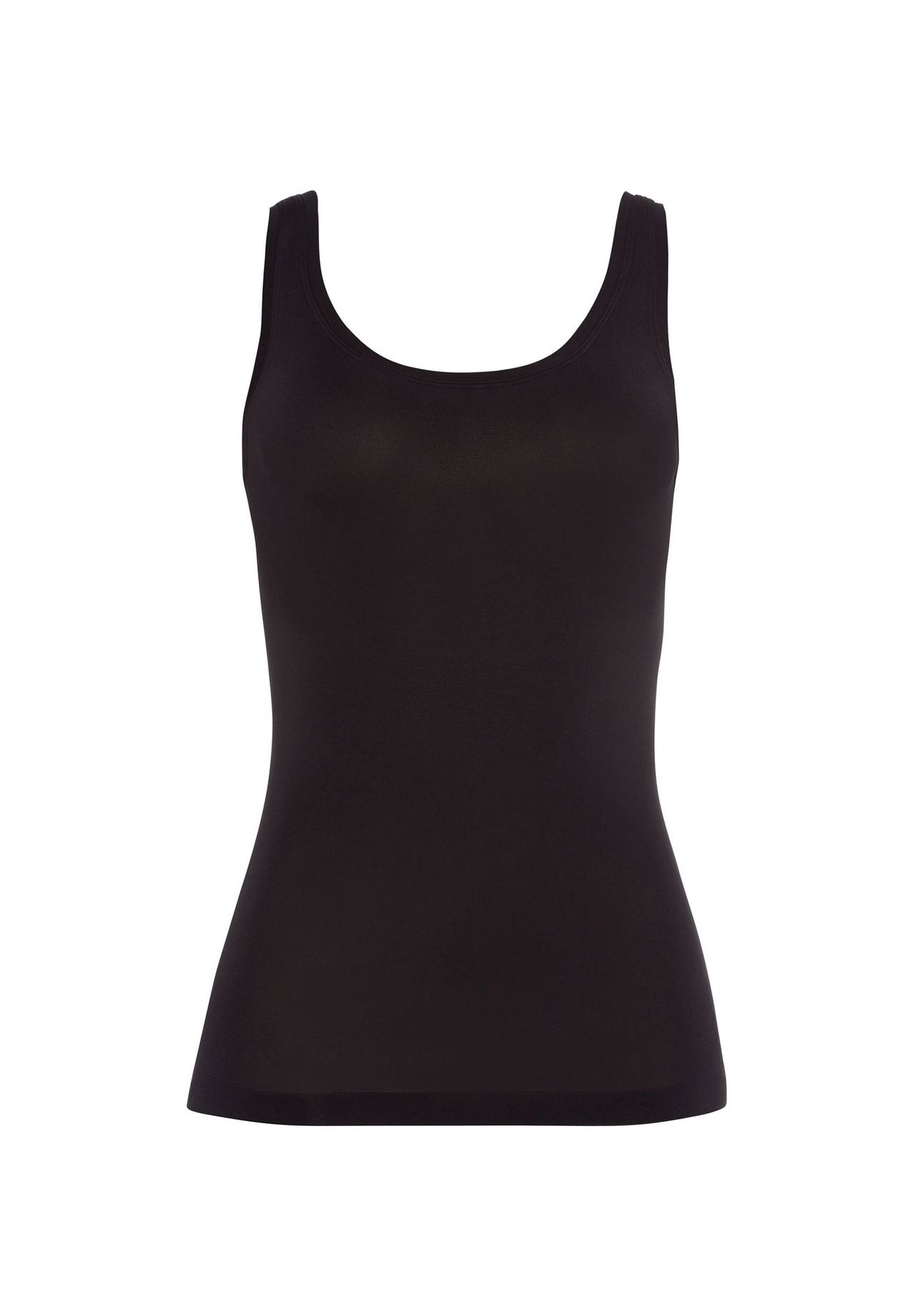 Hanro Top Touch Feeling Schwarz S (Damen)
