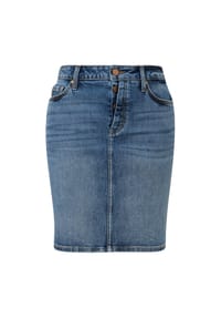 s.Oliver - Jeansrock, Five-Pocket, für Damen - 55Z4  BLUE