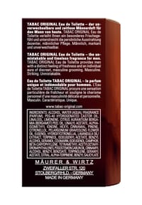 TABAC ORIGINAL - Eau de Toilette - 