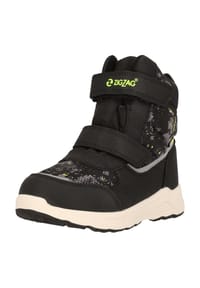 ZIGZAG - Stiefel Ponugra aus robusten Materialien - 1001 Black