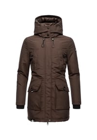 NAVAHOO® - Winterjacke Blizzardstorm - Anthracite
