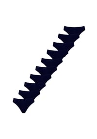 nur die - Minislip Basic - schwarz