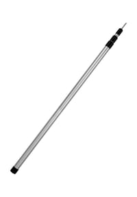 normani® - Teleskop-Zeltstange 94-240 cm Tento - Silber