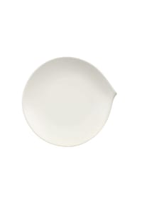 Villeroy & Boch Speiseteller Flow - Flow - weiß
