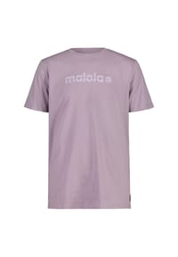 maloja - Shirt BronzoloM. - lila