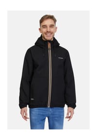 ragwear™ - Jacke Übergangsjacke WINDEYER - schwarz