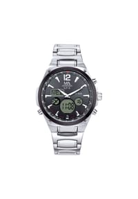 Meister Anker - Uhr - grau
