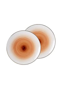 Ritzenhoff & Breker Speiseteller Cosmo ø 30 cm 2er Set orange - COSMO - orange