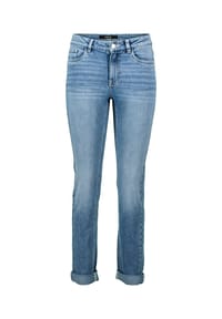 zero - Jeans Style Orlando schmales Bein 32 Inch - Blue Denim