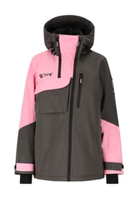 SLOPE® - Skijacke Zuko mit wasserdichter Membran - 3164 North Atlantic