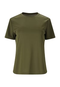 ENDURANCE - T-Shirt Team V2 mit reflektierenden Elementen - 1001 Black