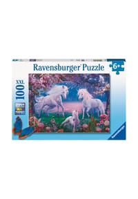 Ravensburger - Puzzle "Bezaubernde Einhörner", 100 Teile - 