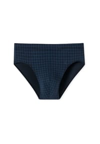 SCHIESSER - Cotton Casuals Slip, Gummibund, für Herren - 000 SCHWARZ