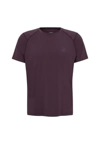 JOY sportswear - Sportshirt "Jules", Logo-Stickerei, für Herren - 10547 - DEEP BURGU